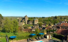 Le Clos de la Musardise - Grand Gîte de Charme avec Piscine chauffée